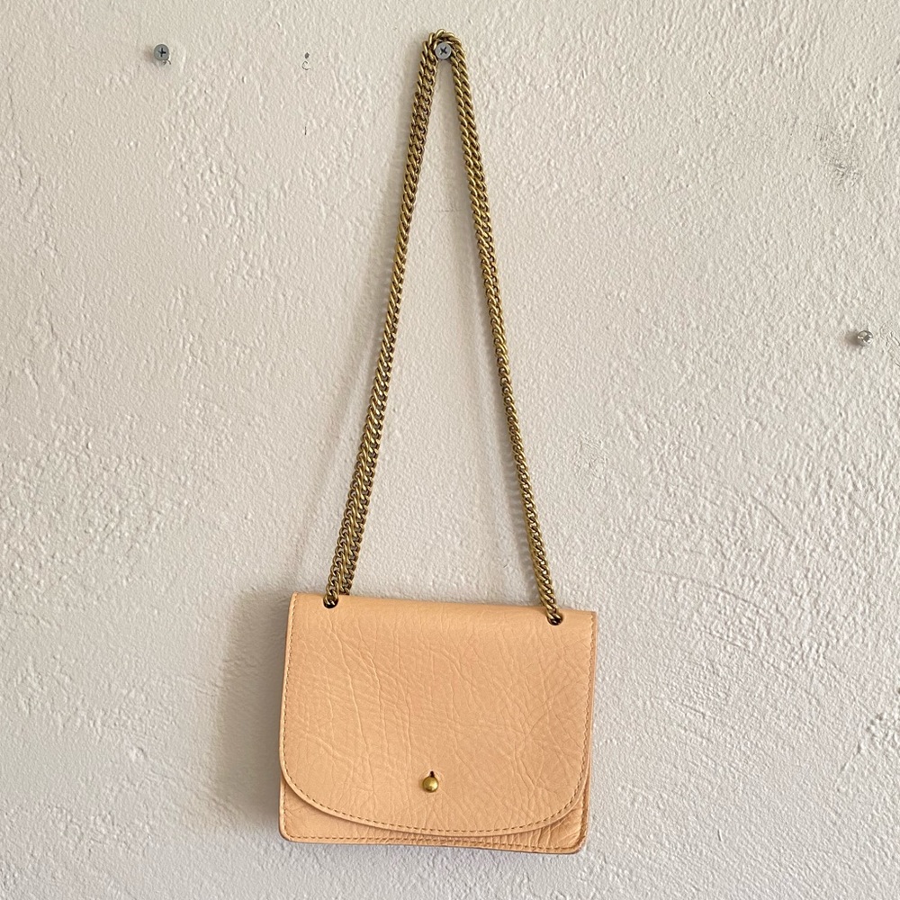 Madewell Chain Crossbody Bag